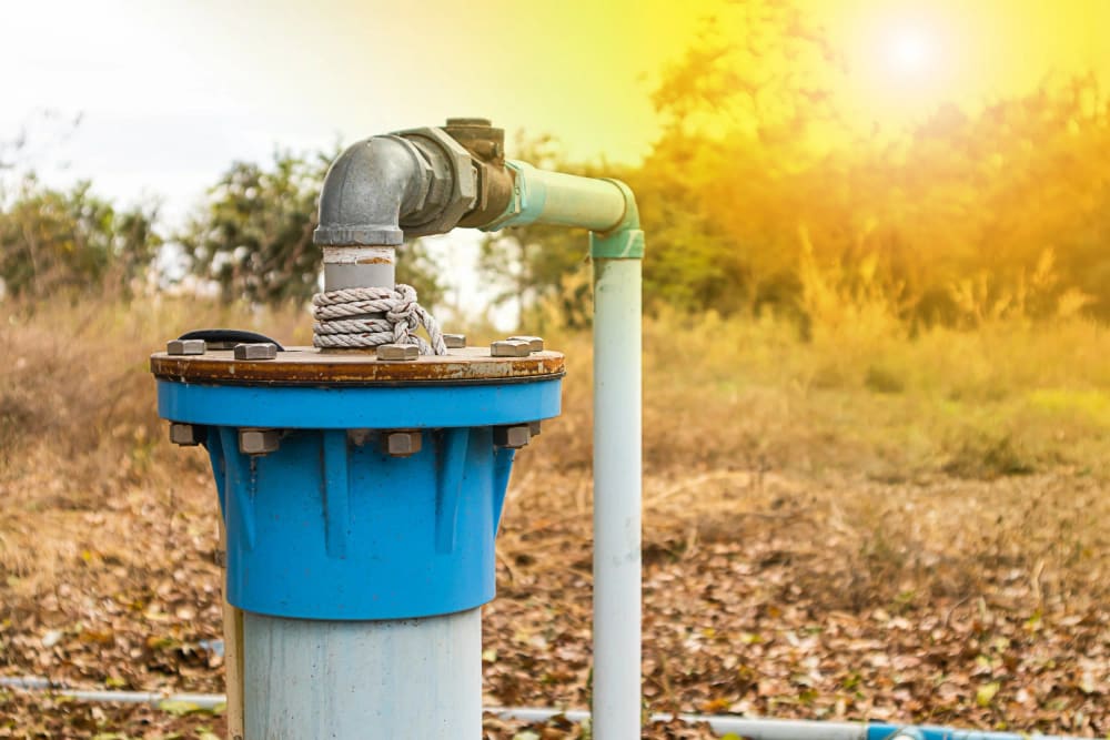 A&W Water Well Service  -  well drilling contractor
