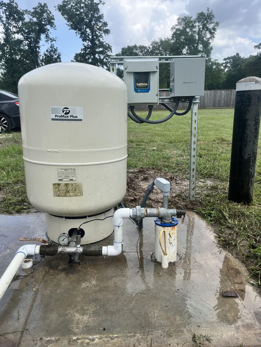 B-E Waterwell Services LLC - project or facility photo 2 of 5