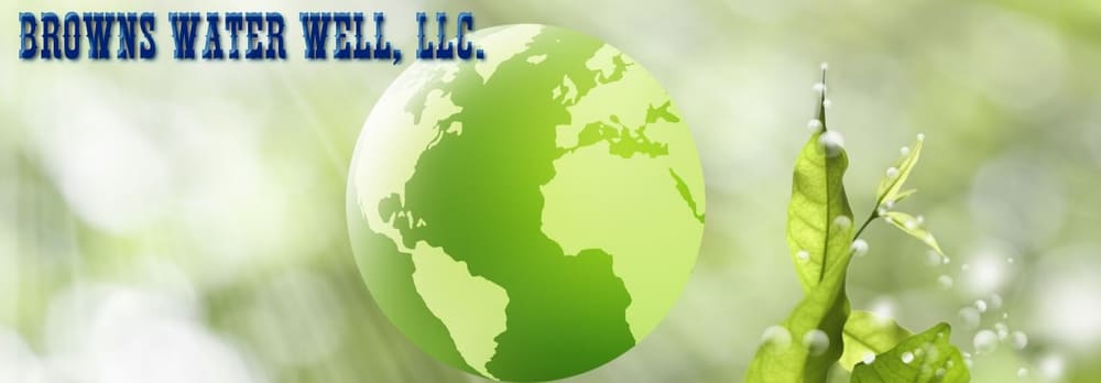 Brown's Water Well Service & Drilling  -  well drilling contractor