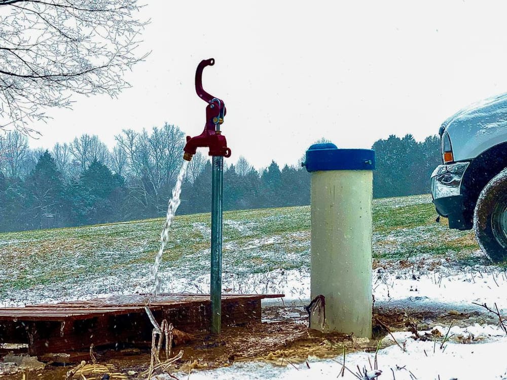 C&M Water Wells LLC  -  well drilling contractor