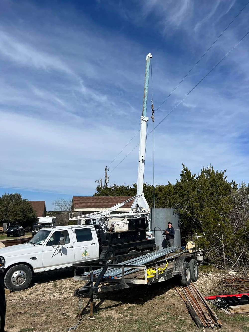 Cactus Water Well Services - project or facility photo 3 of 5
