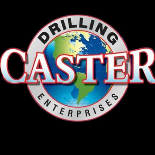 Caster Drilling Enterprises  -  well drilling contractor