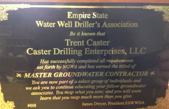 Caster Drilling Enterprises - project or facility photo 4 of 5