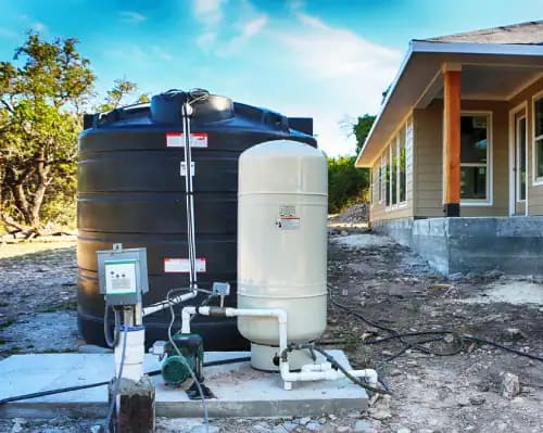 Cornwell Well Pump and Water Solutions - project or facility photo 2 of 5