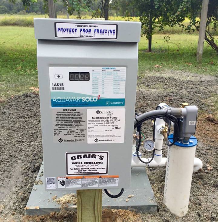 Craig's Well Drilling & Pump  -  project or facility photo 2 of 4