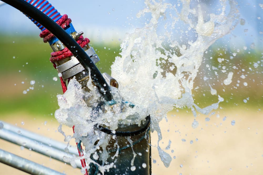D & Y Well Drilling, Inc  -  well drilling contractor