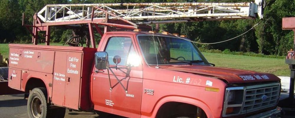 Dugger's Pump & Well Repair LLC  -  well drilling contractor