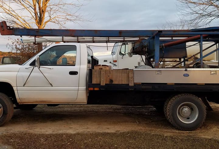 Elberta Pump Repair & Well Drilling Inc  -  well drilling contractor