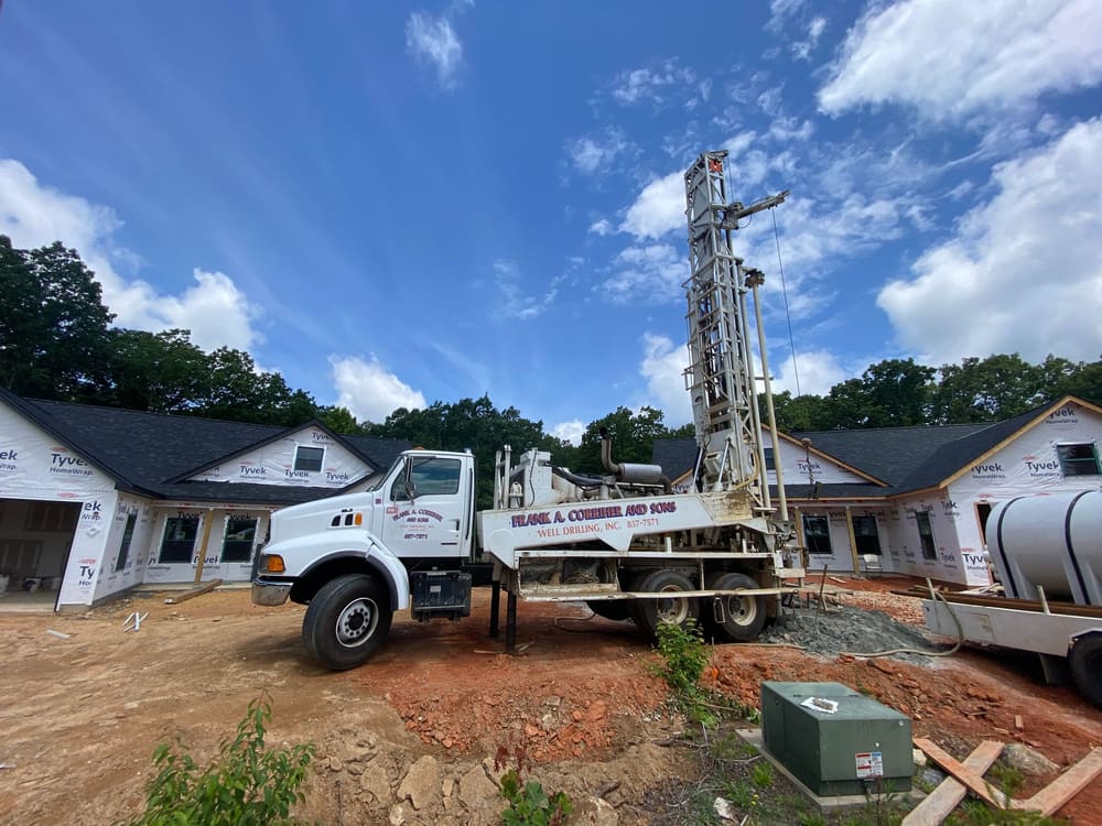 Frank A Corriher & Sons Well Drilling Inc - project or facility photo 3 of 3