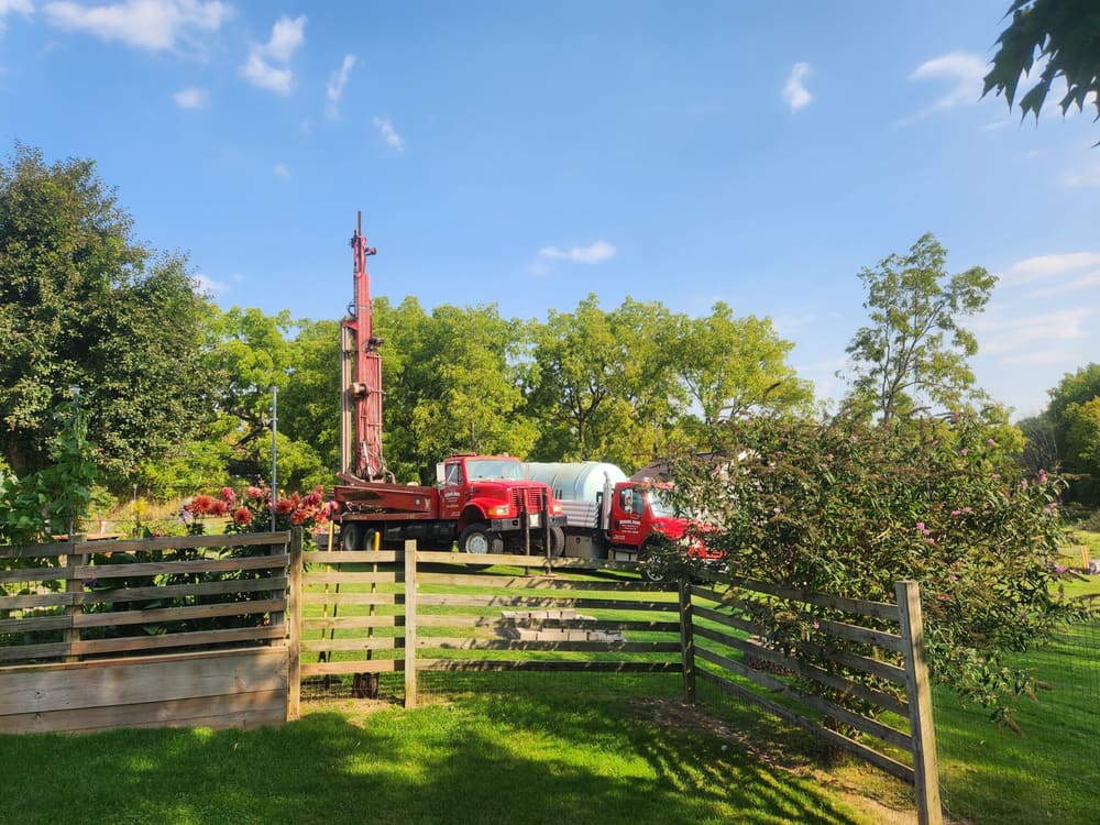 Hecksel Bros. Well Drilling  -  project or facility photo 2 of 5