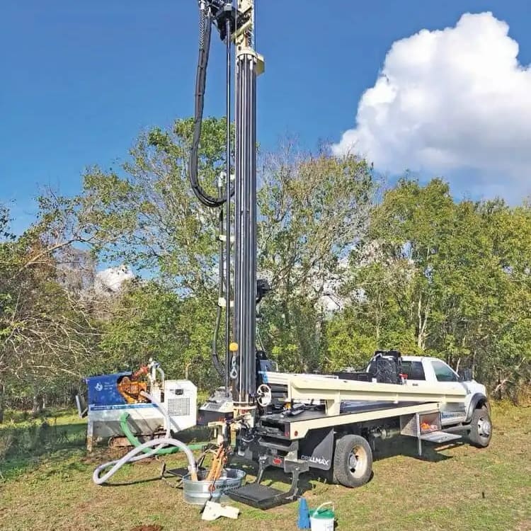 J P Anderson Well & Pump Llc  -  well drilling contractor
