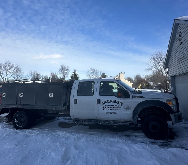 Jackson Well Drilling & Pump Service  -  well drilling contractor