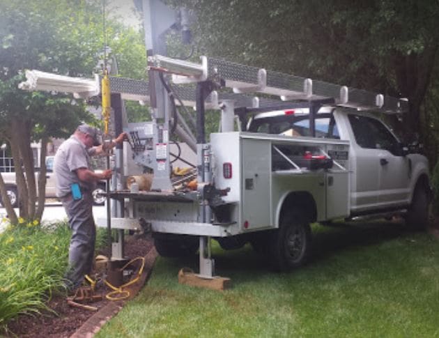 Jacobs Well Drilling  -  well drilling contractor