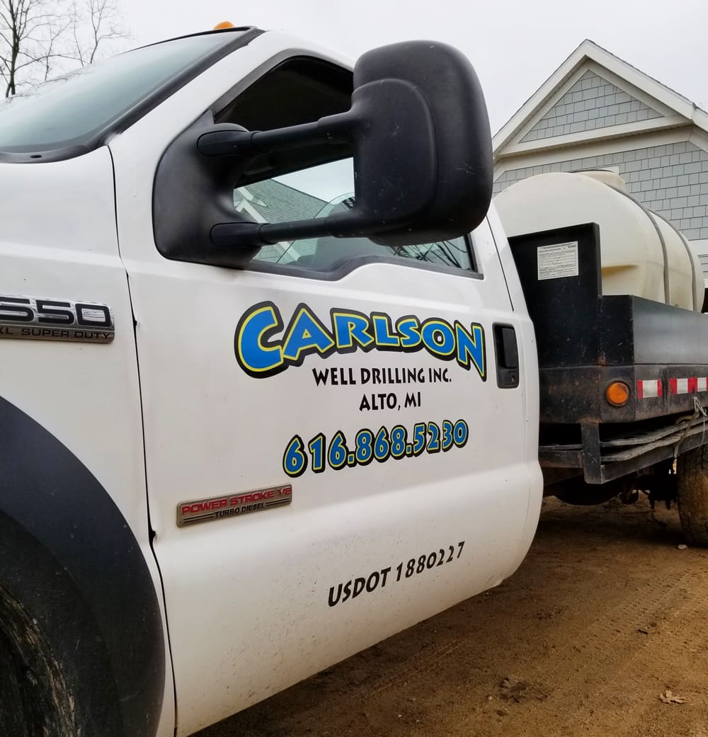 Joe Carlson Well Drilling, Inc. - project or facility photo 3 of 3