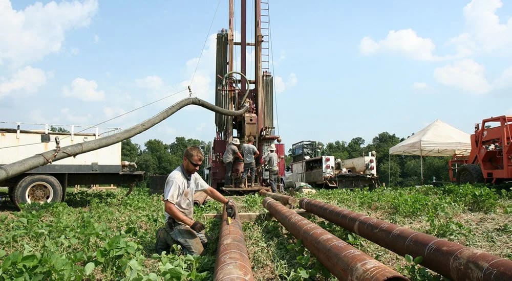 Kelly Well Drilling  -  well drilling contractor