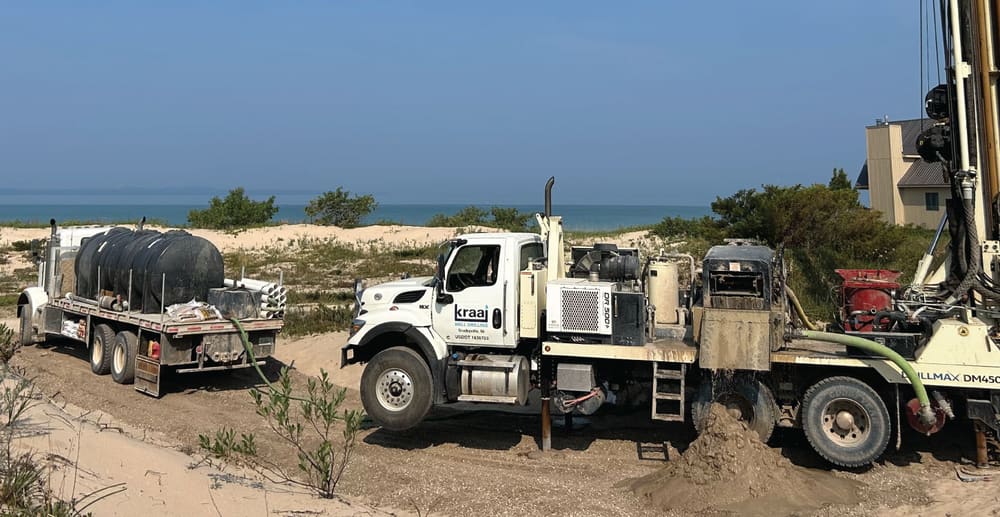 Kraai Well Drilling & Water Softening - project or facility photo 4 of 5