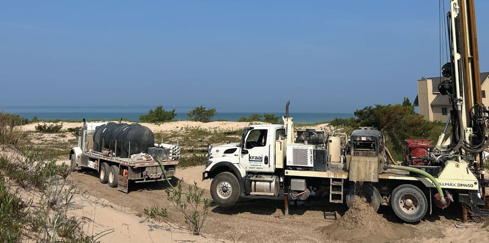 Kraai Well Drilling & Water Softening - project or facility photo 5 of 5