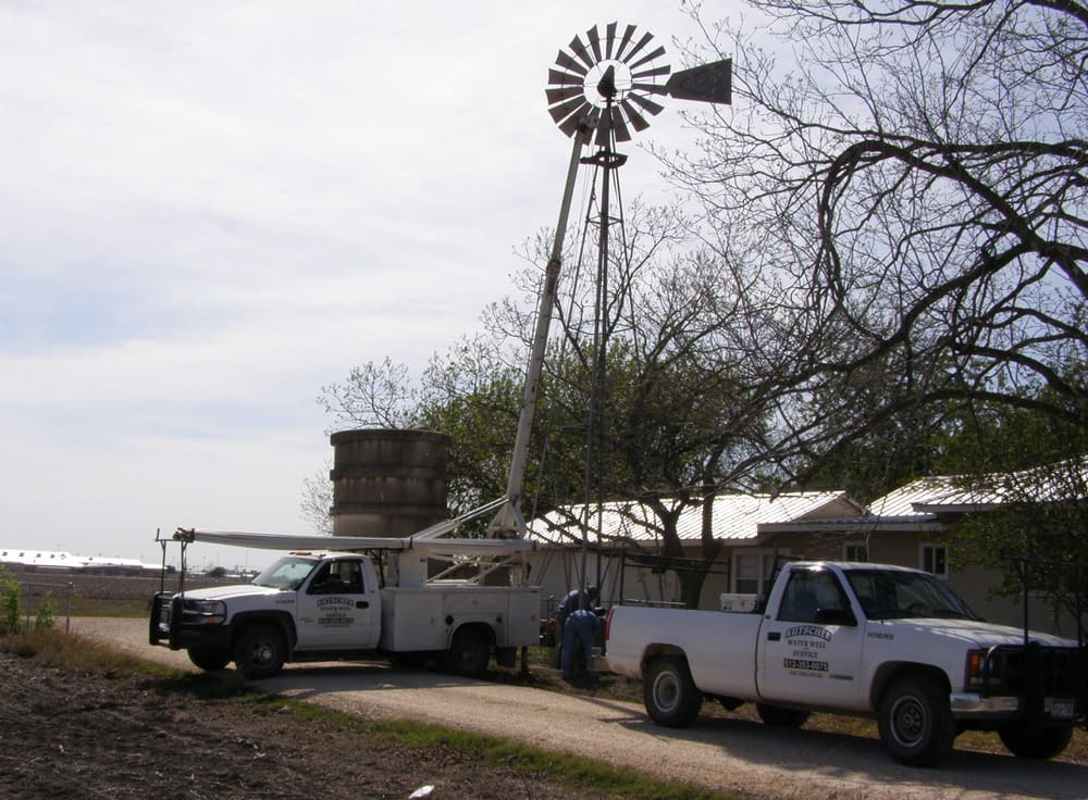 Kutscher Drilling, Ltd  -  well drilling contractor