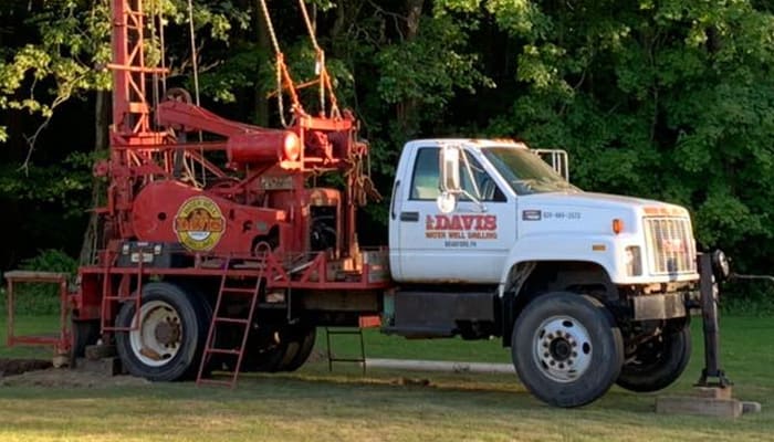 L.B. Davis Water Well Drilling - project or facility photo 5 of 5