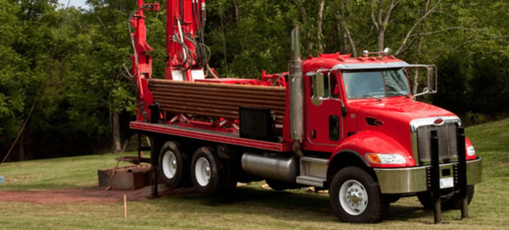 Lassiter Well Co Inc  -  well drilling contractor