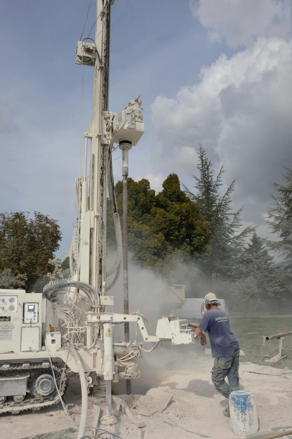 MAP Water Well Services L.L.C.  -  well drilling contractor