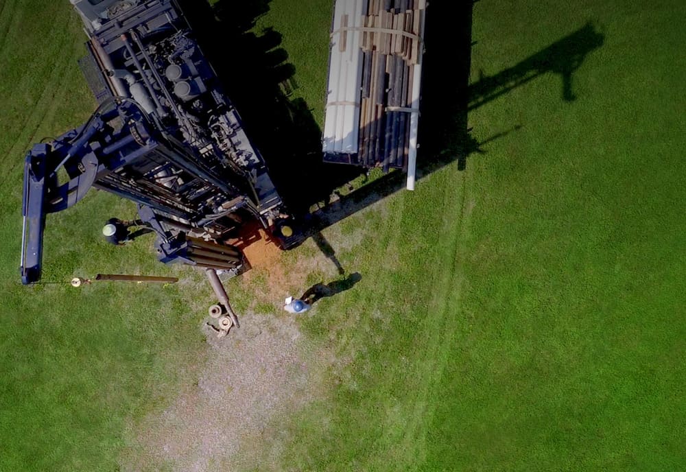 Merrill Drilling & Water Systems  -  well drilling contractor