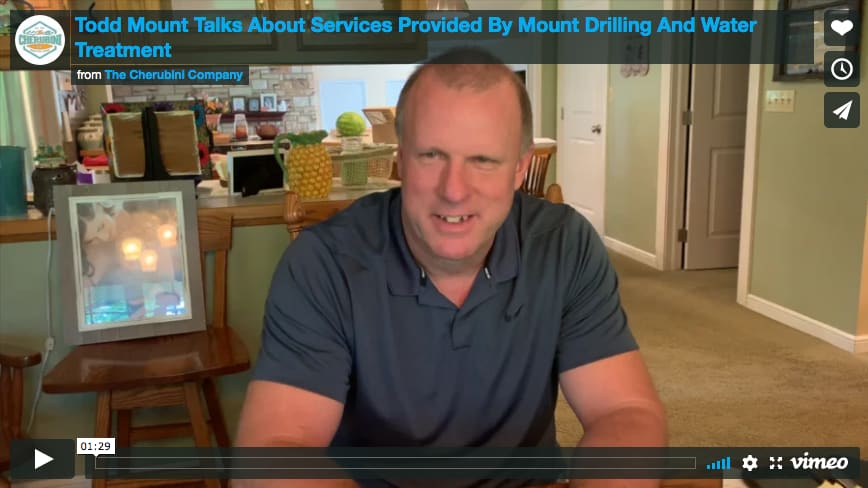 Mount Water Well Drilling  -  well drilling contractor