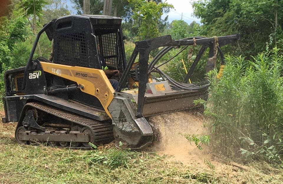 Myhand Services - Water Well Drilling, Land Clearing, & Bobcat Services  -  project or facility photo 2 of 5