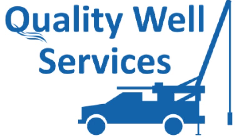 Quality Well Services  -  well drilling contractor