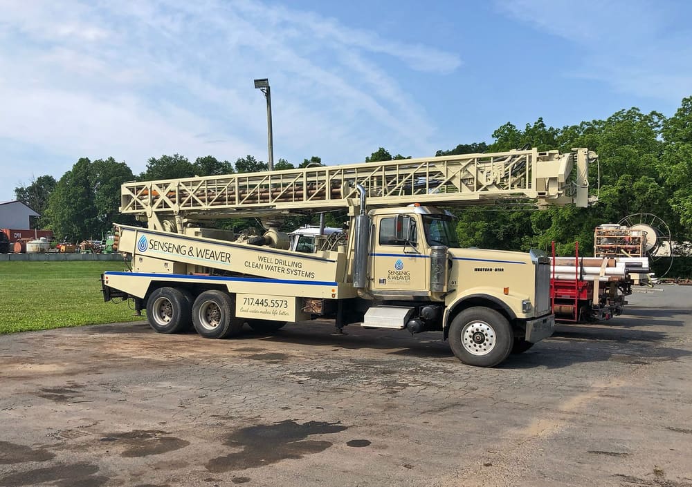 Sensenig & Weaver Well Drilling Inc  -  project or facility photo 3 of 4