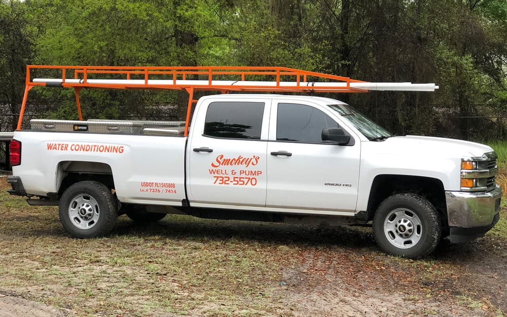 Smokey's Pump Service & Well Drilling, LLC.  -  well drilling contractor