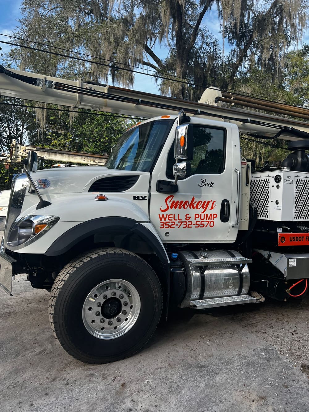 Smokey's Pump Service & Well Drilling, LLC. - project or facility photo 4 of 5