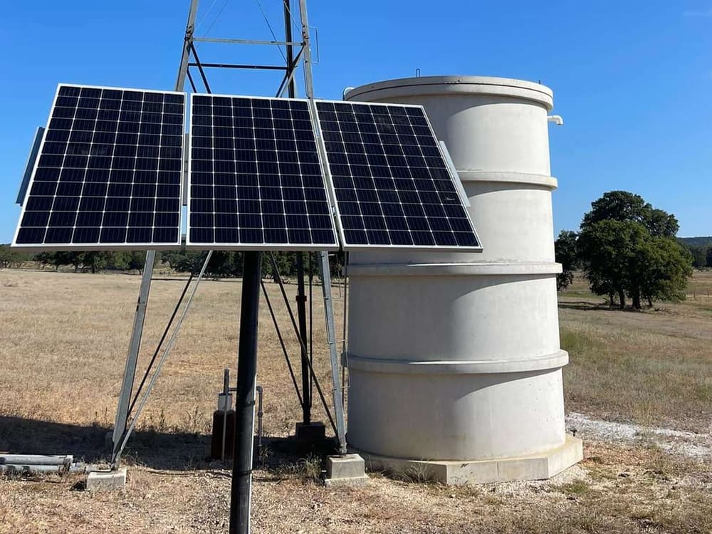 Spring Branch Water Well Service Inc  -  project or facility photo 3 of 5