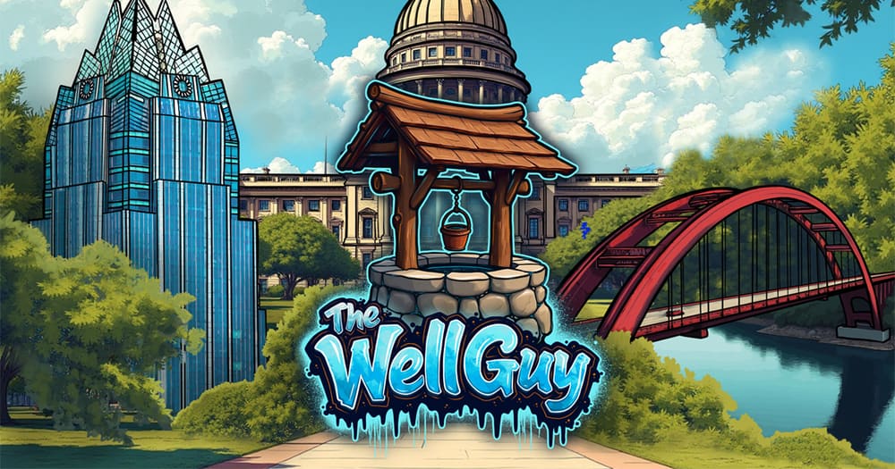 The Well Guy  -  well drilling contractor