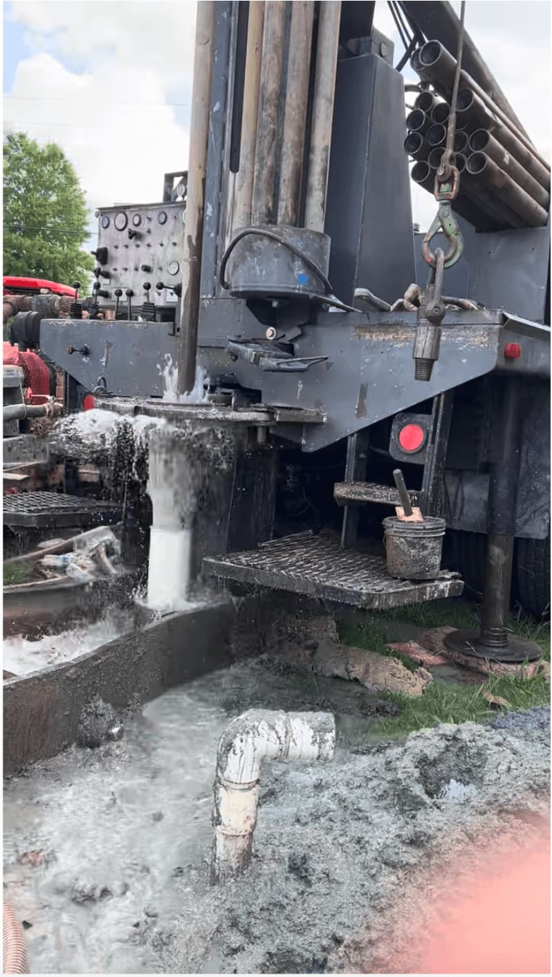 Weldon-Hay Drilling & Service  -  well drilling contractor