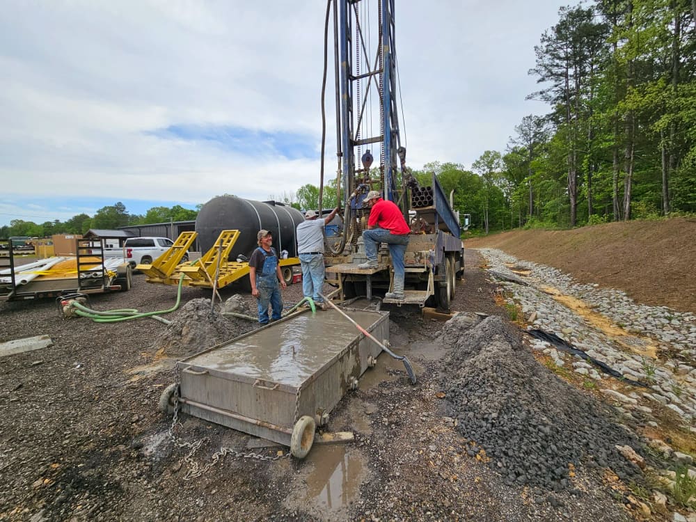 West Tennessee Well Drilling, LLC - project or facility photo 5 of 5